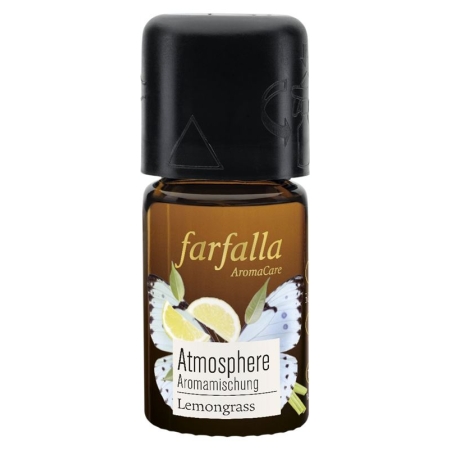 FARFALLA Aromamischung sei erfr Lemongrass