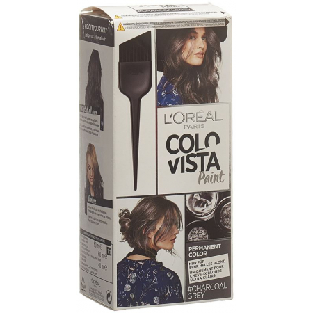 COLOVISTA Hairpaint 9.120 charcoal