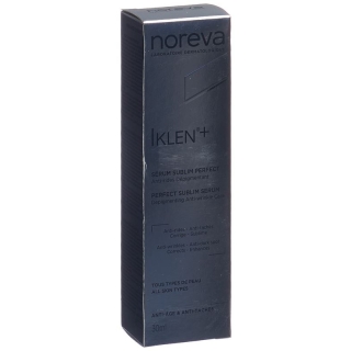 NOREVA IKLEN + SERUM SUBLIM