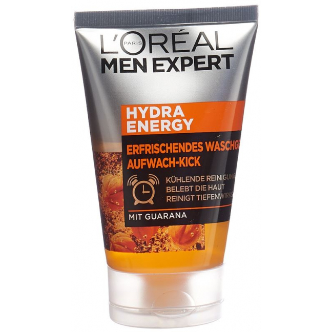 MEN EXPERT Hydra Energy Aufw-Kick Reinigung