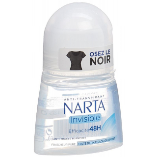 NARTA Deo Women Roll on Invisible