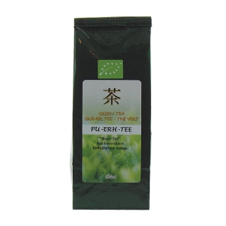 HERBORISTERIA Pu Erh Tee Roter Tee im Sack