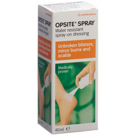 OPSITE SPRAY Sprühverband