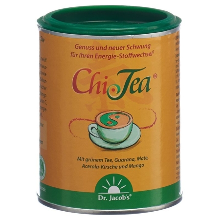 DR. JACOB'S Chi Tea