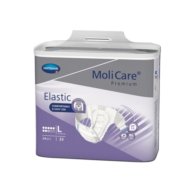 MOLICARE Elastic 8 M