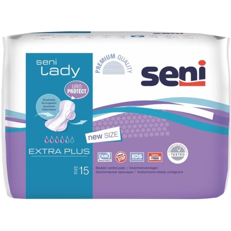 SENI Lady Extra Plus Einlagen