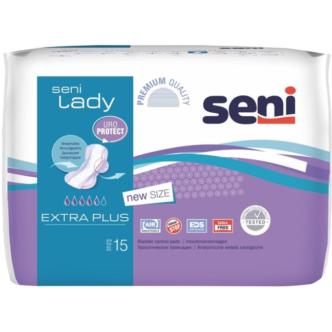 SENI Lady Extra Plus Einlagen