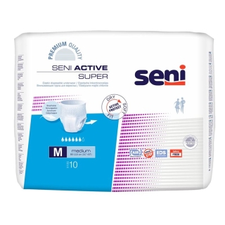 SENI Active Super Pants M