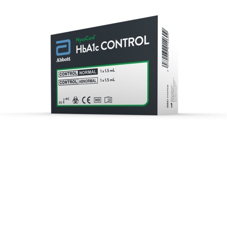 NYCOCARD HbA1c Kontrolle