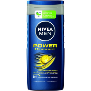 NIVEA Men Pflegedusche Power