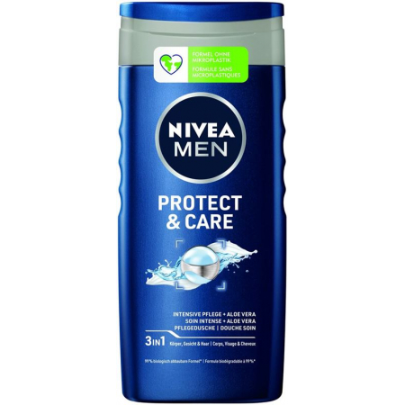 NIVEA Men Pflegedusche Protect & Care