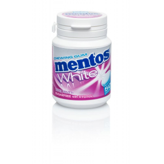 MENTOS Gum White Tutti Frutti