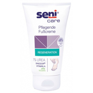 SENI Care Fusscreme pflegend 7% Urea