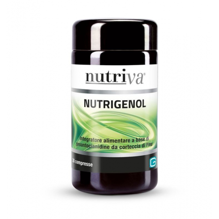 NUTRIVA Nutrigenol Tabl 400 mg