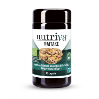 NUTRIVA Maitake Tabl 596 mg