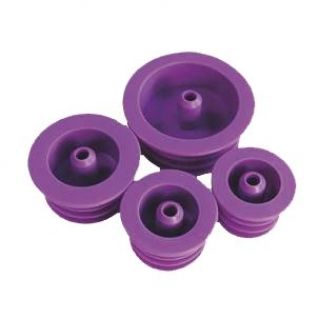 NUTRICIA Flaschenadapter ENFit 12-15mm