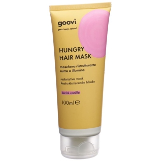 GOOVI HUNGRY HAIR MASK Restruktu Haarmaske