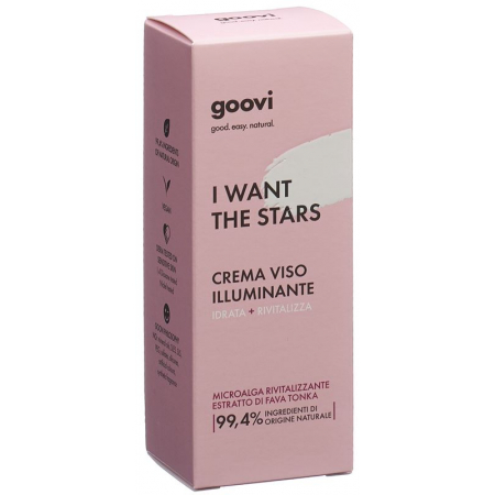 GOOVI I WANT THE STARS Gesichtscreme