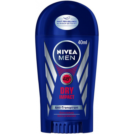 NIVEA Male Deo Dry Impact Stick