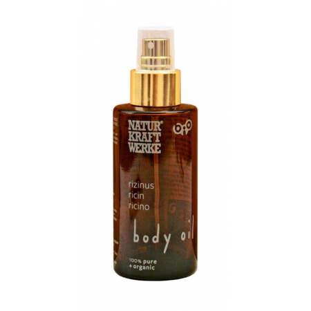 NATURKRAFTWERKE Body Oil Rizinus Bio