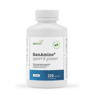 SANASIS SanAmino Sport & Power