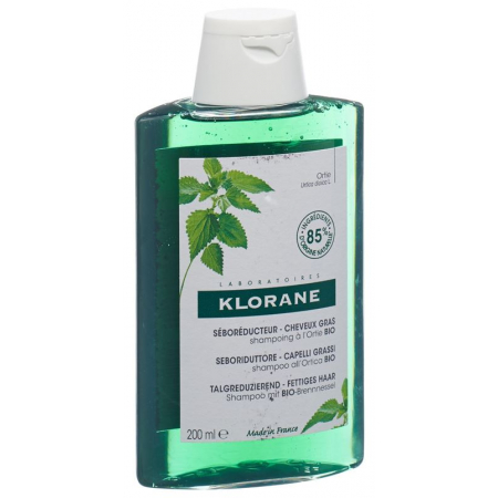 KLORANE Brennnessel Shampoo