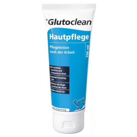 GLUTOCLEAN Hautpflege