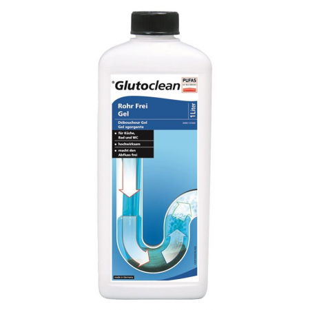 GLUTOCLEAN Rohr Frei Gel