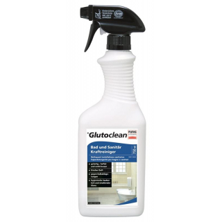 GLUTOCLEAN Bad+Sanitär Kraftreiniger