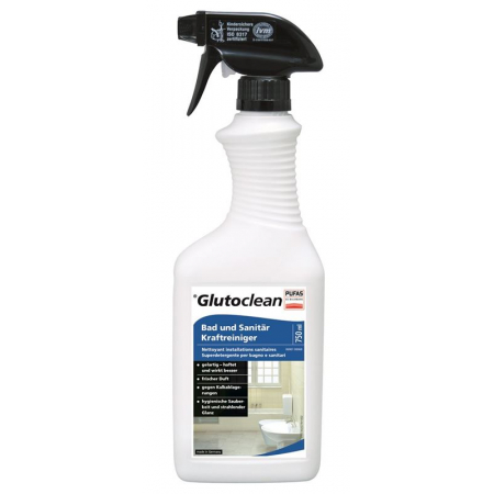 GLUTOCLEAN Bad+Sanitär Kraftreiniger