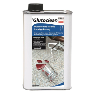 GLUTOCLEAN Marmor+Granit Imprägnierung