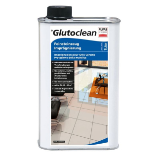 GLUTOCLEAN Feinsteinzeug Imprägnierung