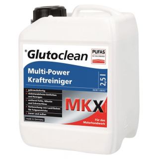 GLUTOCLEAN Multi Power Kraftreiniger MKX