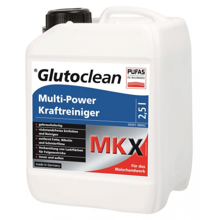 GLUTOCLEAN Multi Power Kraftreiniger MKX