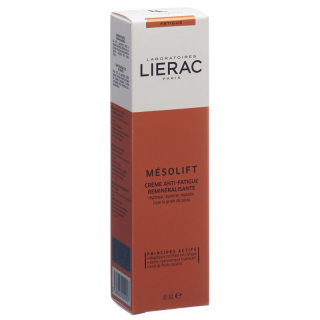 LIERAC MESOLIFT Creme