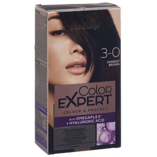 COLOR EXPERT 3.0 Tiefes Dunkelbraun