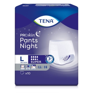 TENA Pants Night Super L