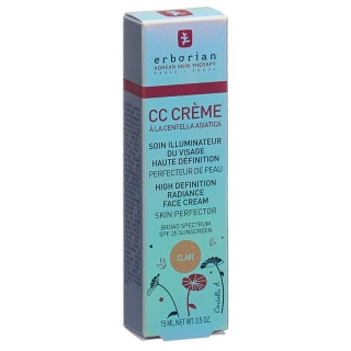 ERBORIAN KOREAN THER CC Creme Clair