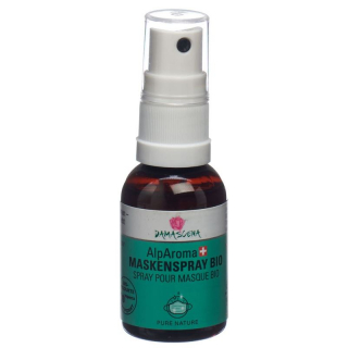 DAMASCENA AlpAroma Maskenspray Bio