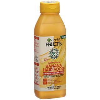 FRUCTIS Hair Food Shampoo Banana