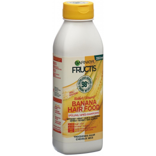 FRUCTIS Hair Food Spülung Banana