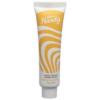 MERCI HANDY Hand Cream Hello Sunsh