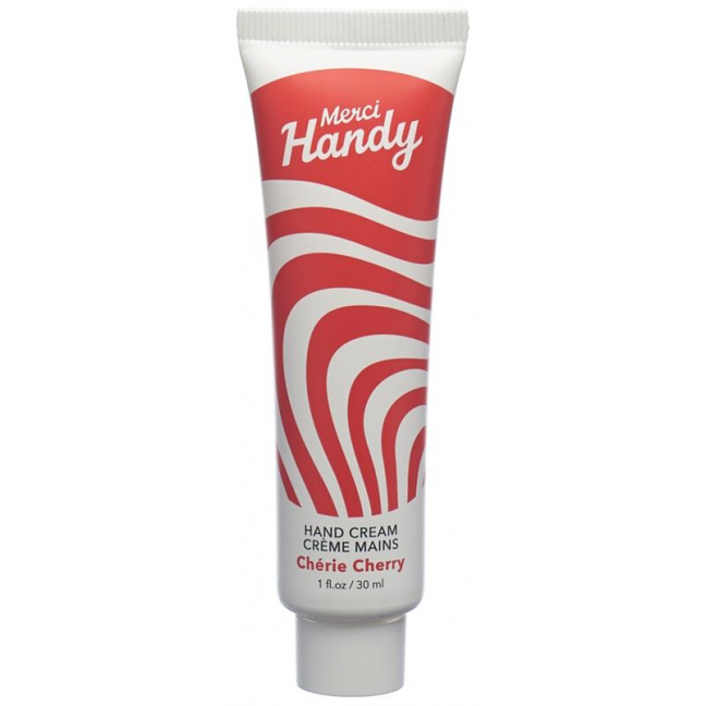 MERCI HANDY Hand Cream Chérie Ch