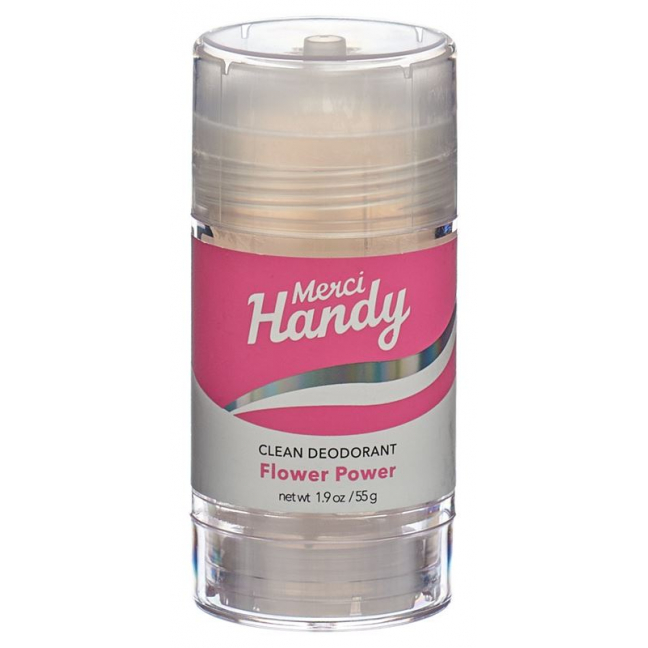 MERCI HANDY Clean Deo Flower Power