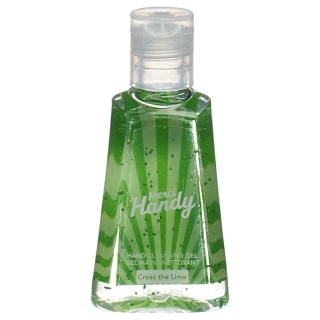 MERCI HANDY Hand Cleans Gel Cross Lime