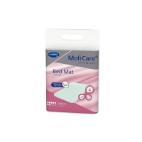 MOLICARE Bed Mat Textile 7 75x85cm Unterst