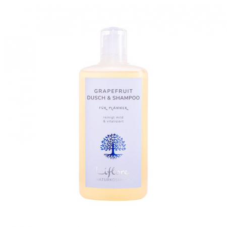 LIFLORE Grapefruit Dusch&Shampoo