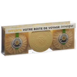 ROGER GALLET CEDRAT Coff Savon/Boite