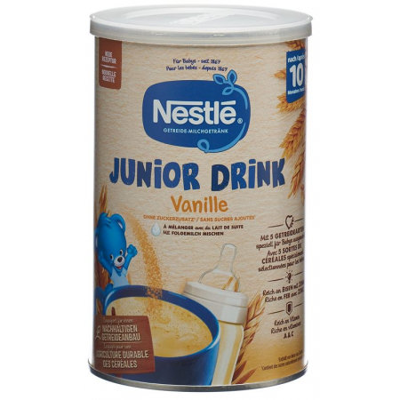 NESTLE Junior Drink Vanilla