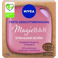 Nivea MagicBAR Radiant 75 г Nivea MagicBAR Radiant 75 г